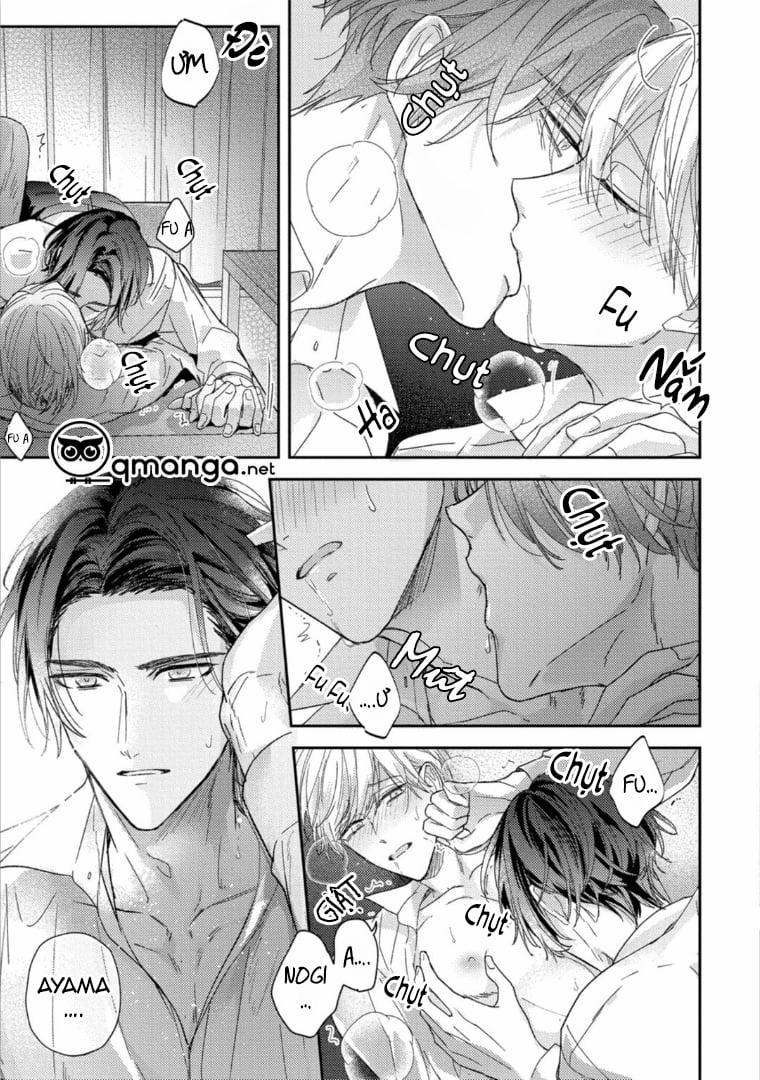 Hai Papa Tập Làm Bố 1 trang 33