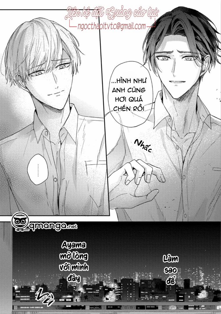 Hai Papa Tập Làm Bố 1 trang 36