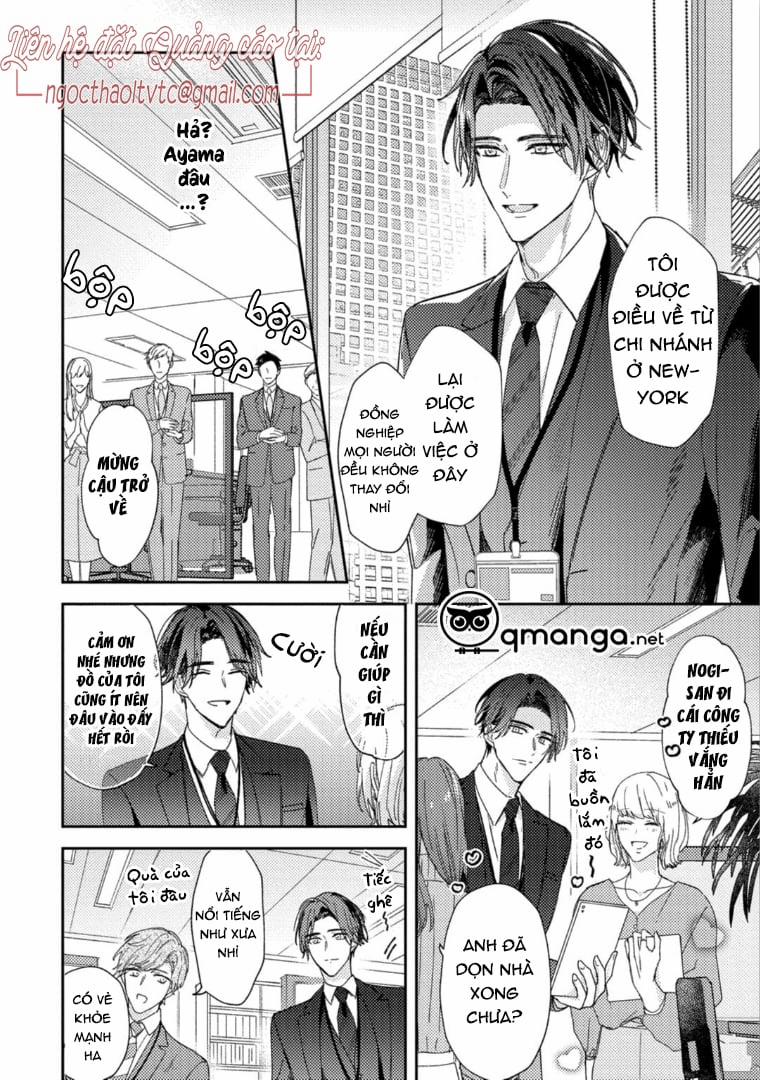 Hai Papa Tập Làm Bố 1 trang 6