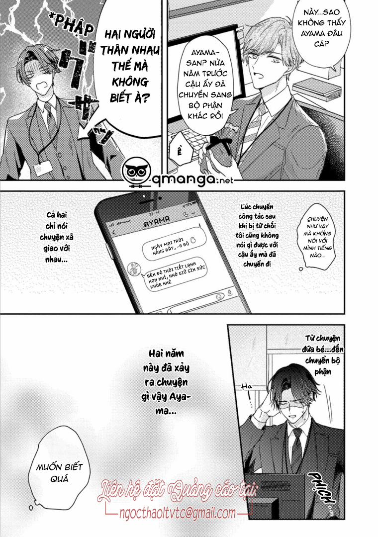 Hai Papa Tập Làm Bố 1 trang 7