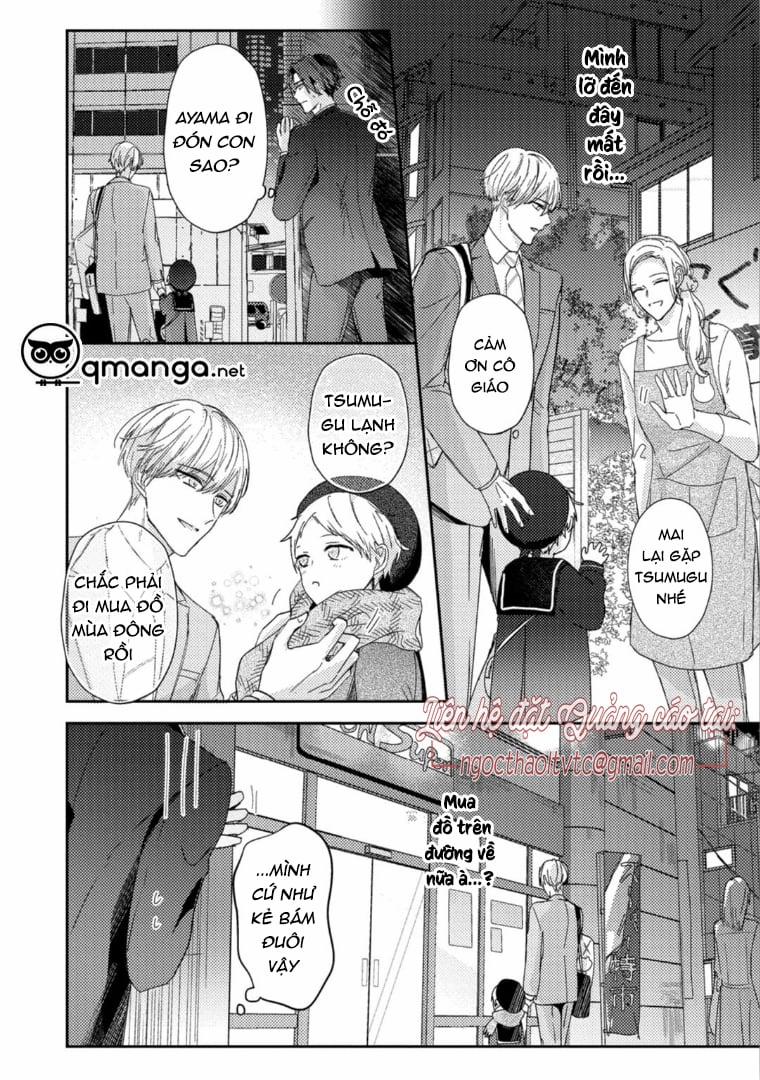 Hai Papa Tập Làm Bố 1 trang 8