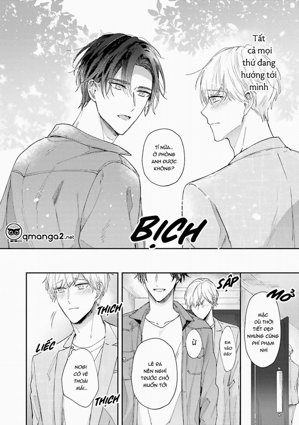 Hai Papa Tập Làm Bố 10.5 trang 10