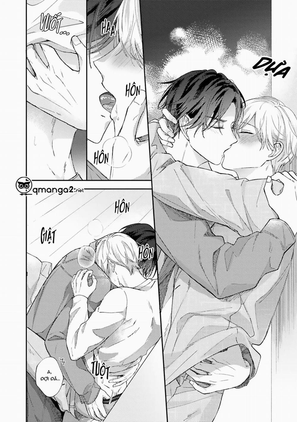 Hai Papa Tập Làm Bố 10.5 trang 12