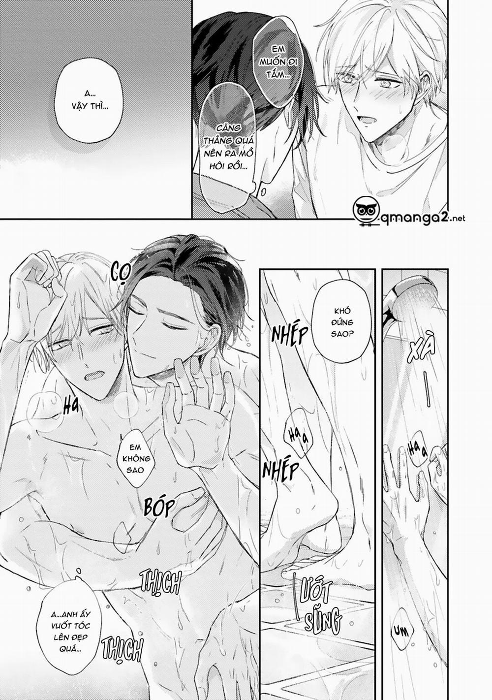 Hai Papa Tập Làm Bố 10.5 trang 13