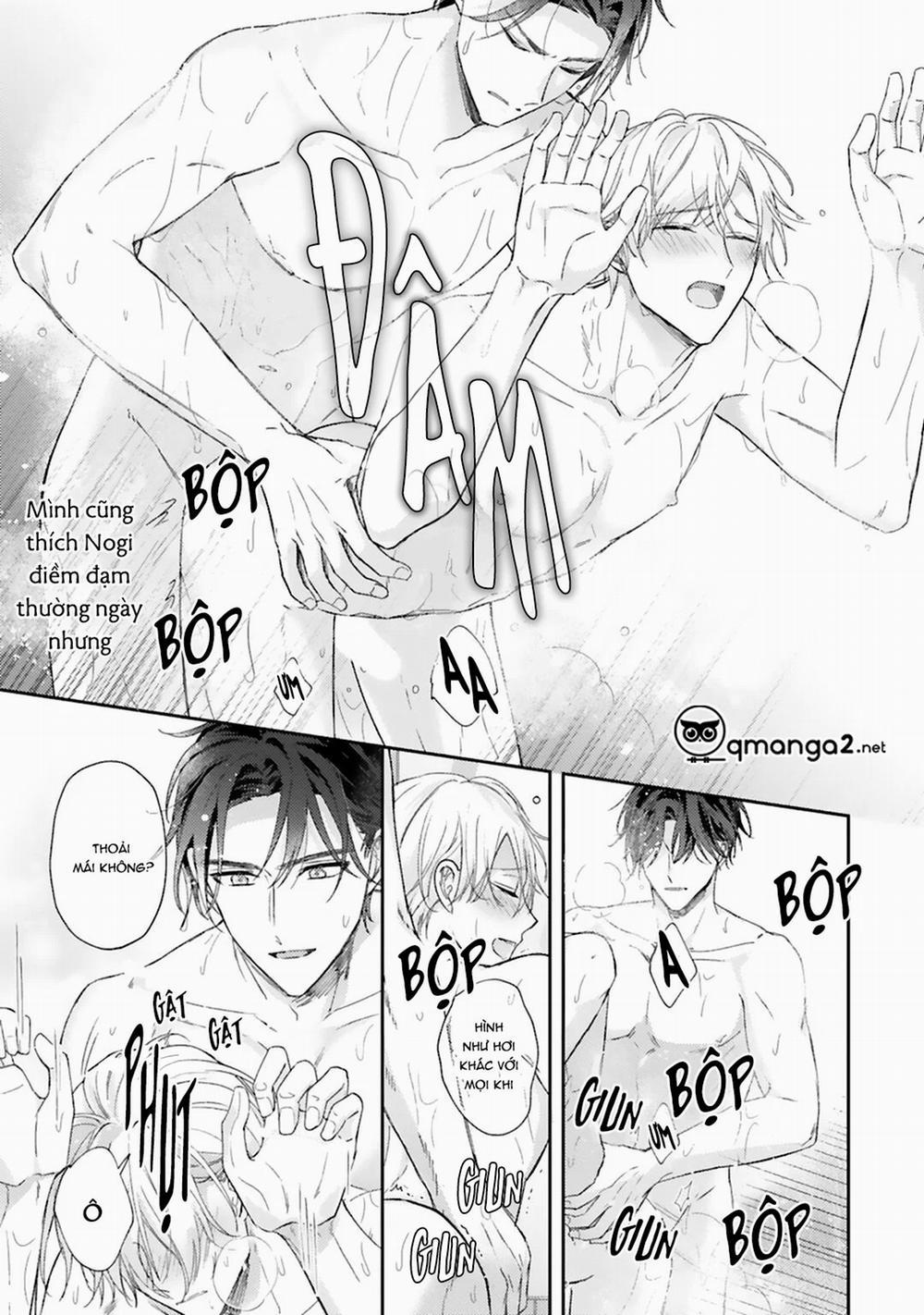 Hai Papa Tập Làm Bố 10.5 trang 15
