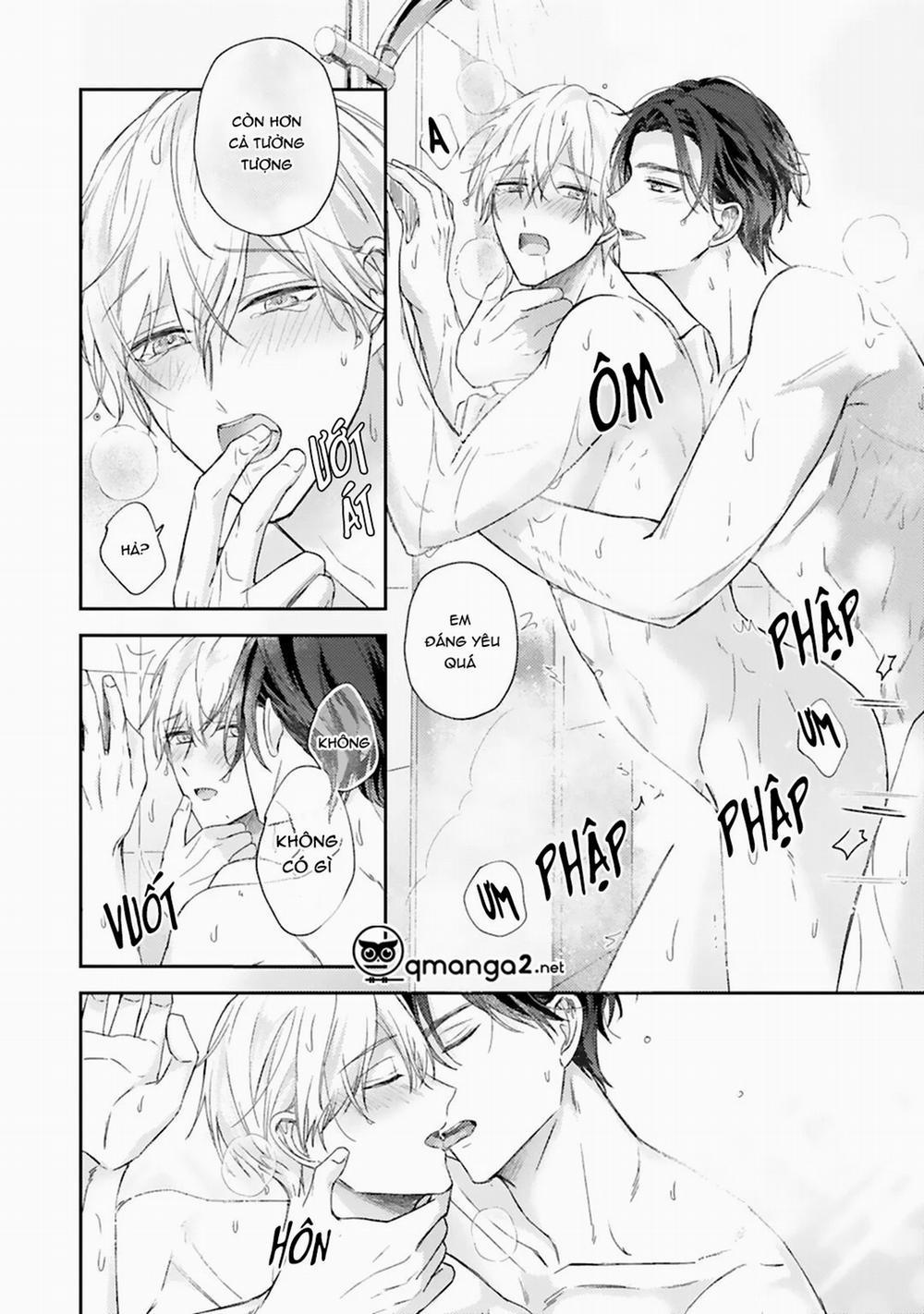 Hai Papa Tập Làm Bố 10.5 trang 16