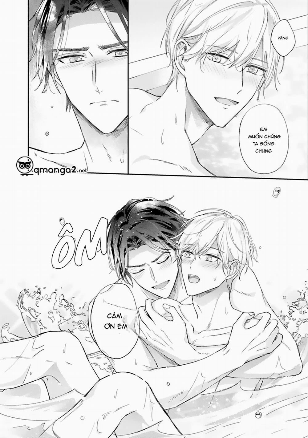 Hai Papa Tập Làm Bố 10.5 trang 20