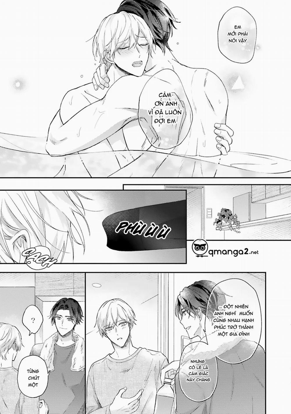 Hai Papa Tập Làm Bố 10.5 trang 21