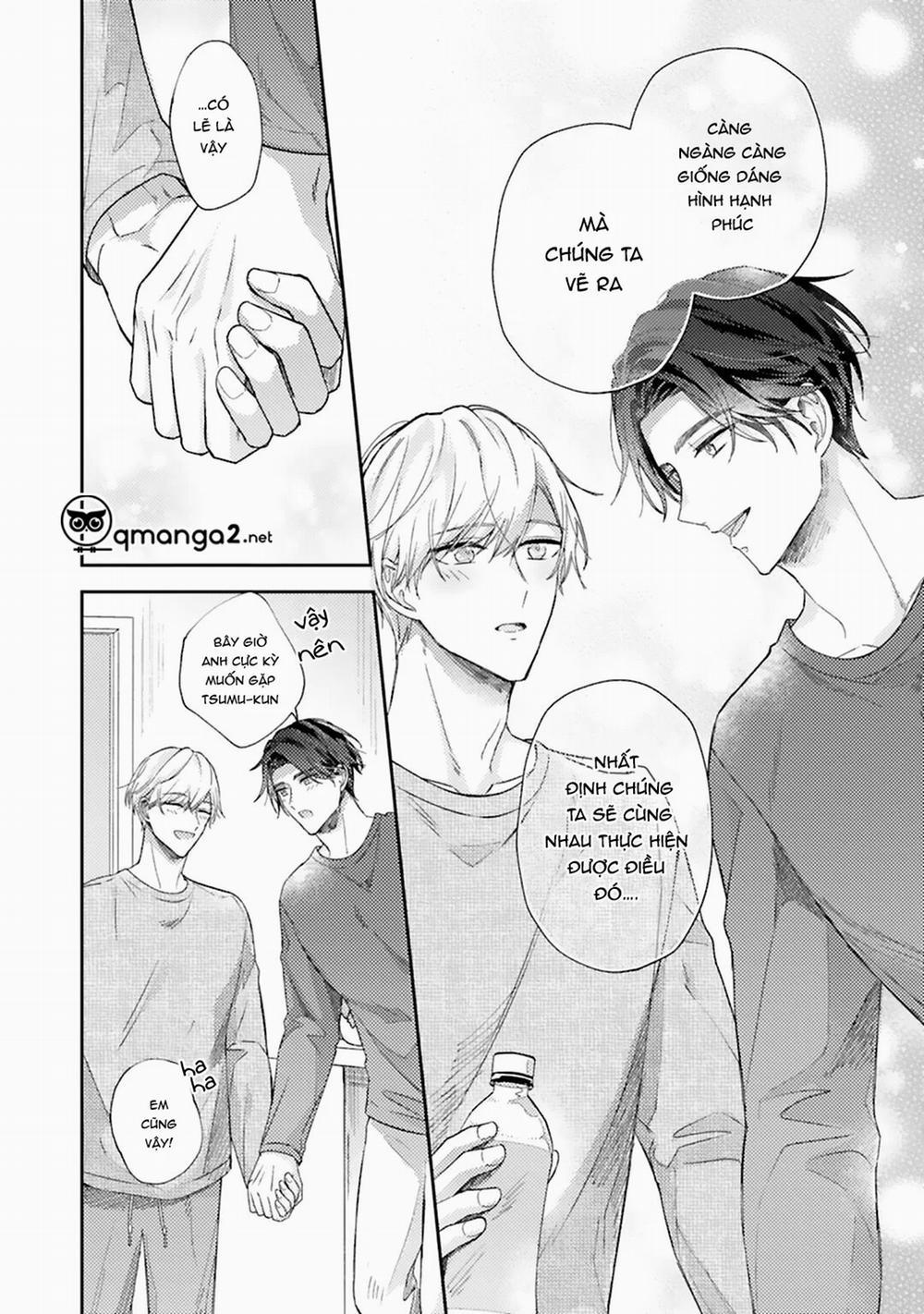Hai Papa Tập Làm Bố 10.5 trang 22