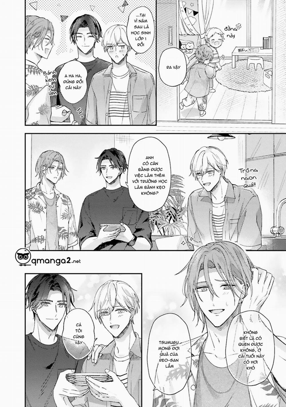 Hai Papa Tập Làm Bố 10.5 trang 26