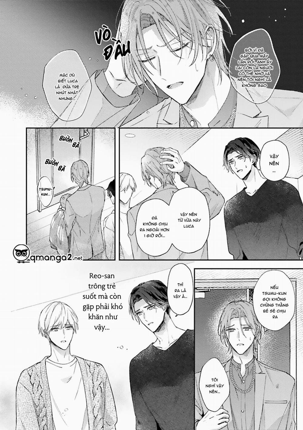 Hai Papa Tập Làm Bố 10 trang 3
