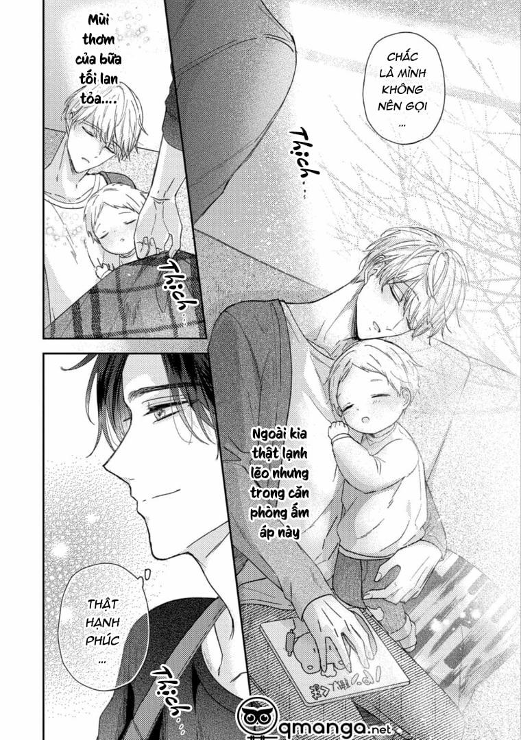 Hai Papa Tập Làm Bố 2 trang 19