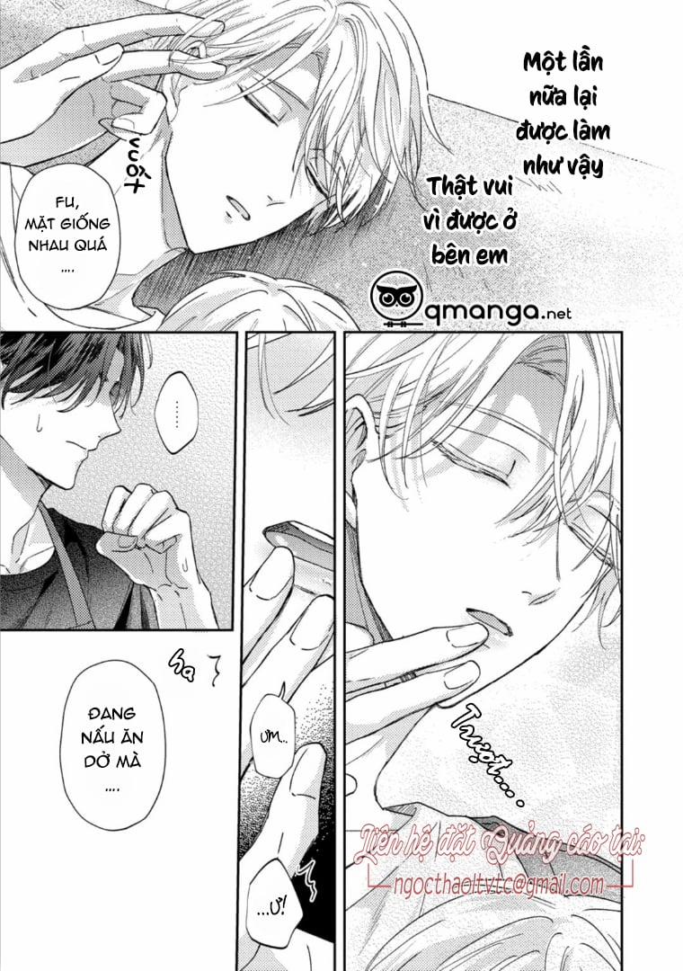 Hai Papa Tập Làm Bố 2 trang 20