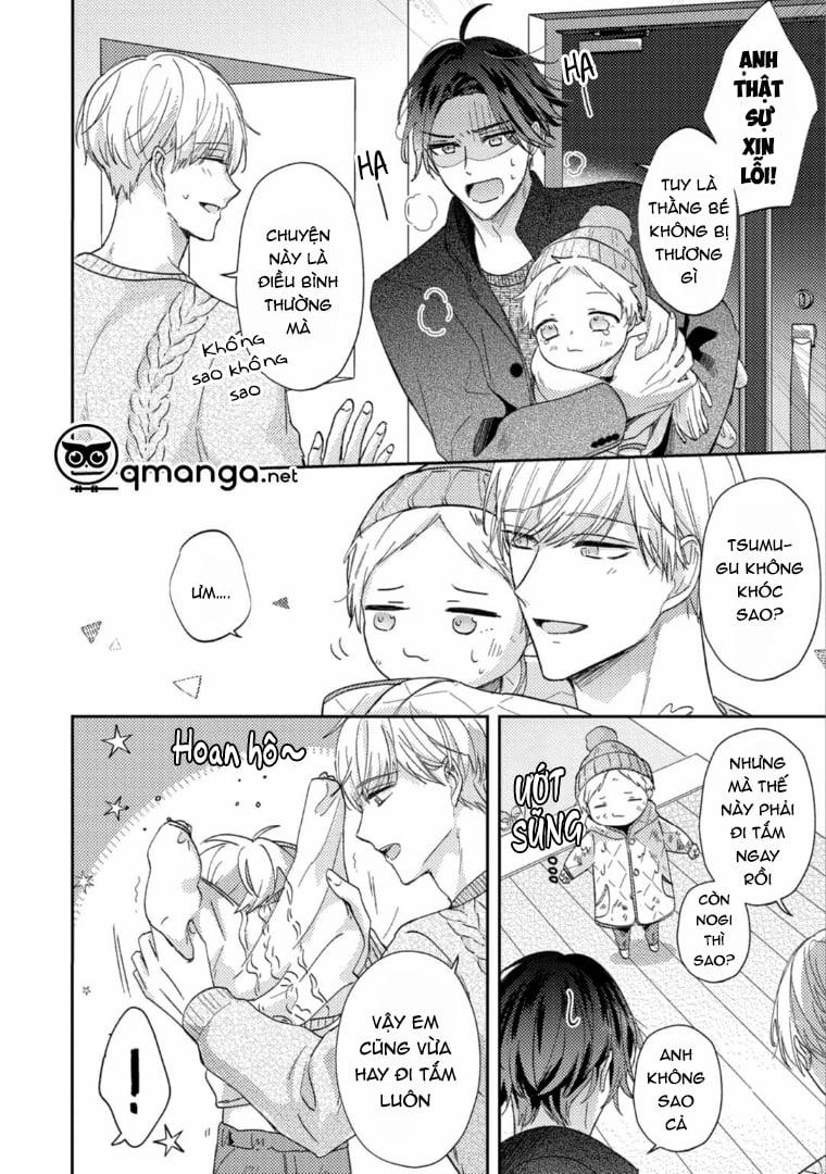 Hai Papa Tập Làm Bố 2 trang 29