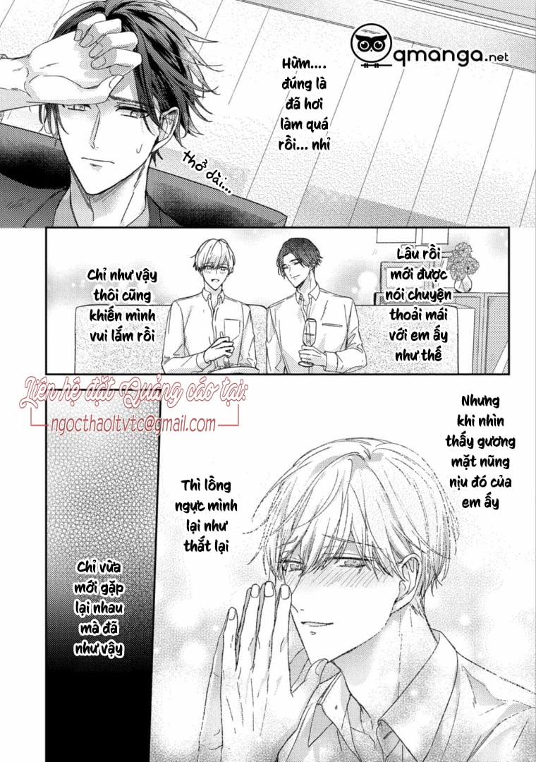 Hai Papa Tập Làm Bố 2 trang 3