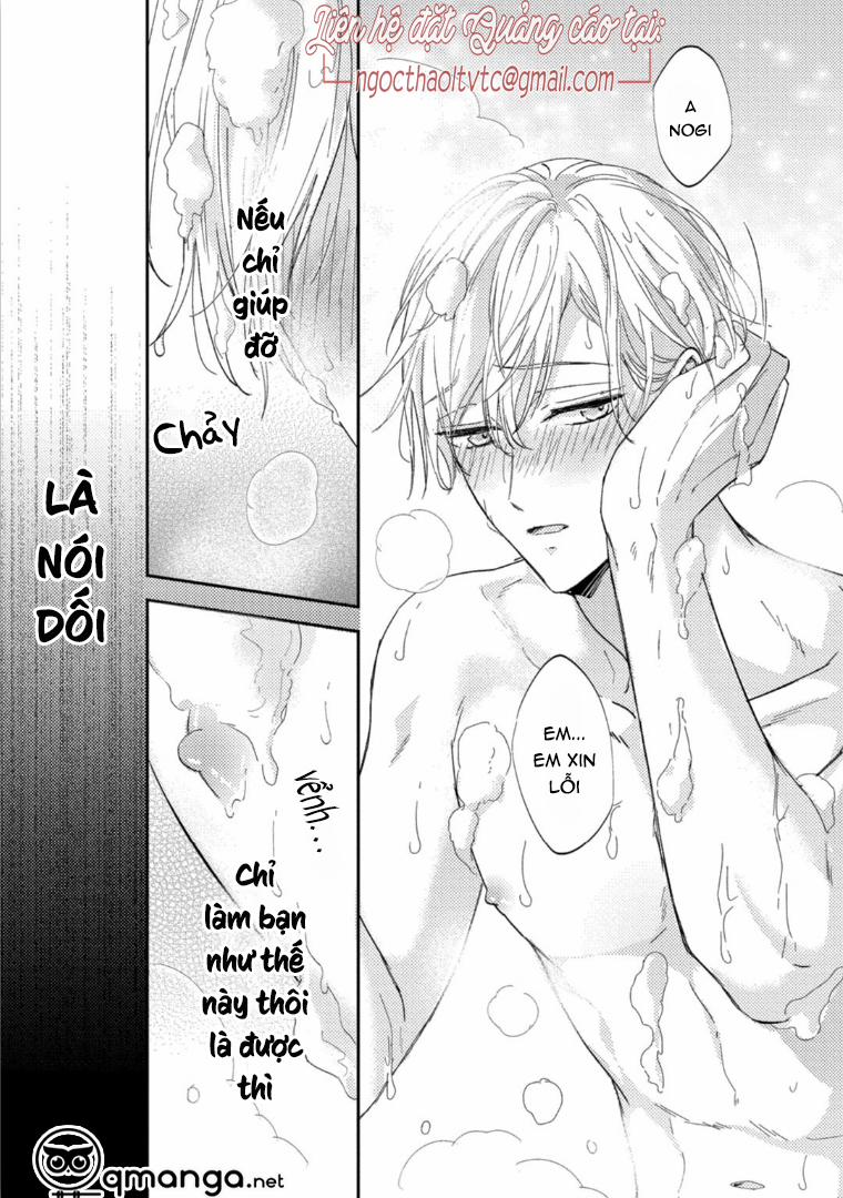 Hai Papa Tập Làm Bố 2 trang 32