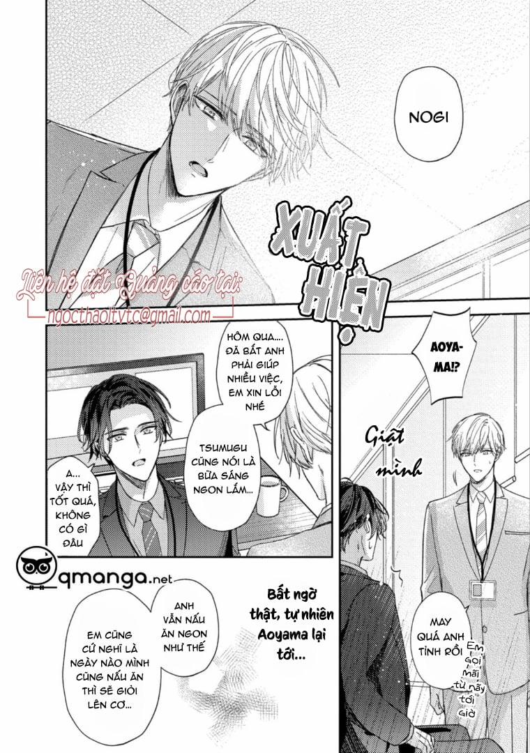 Hai Papa Tập Làm Bố 2 trang 5