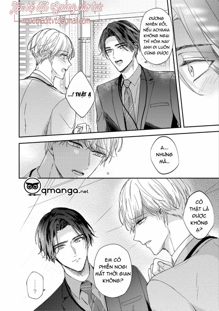 Hai Papa Tập Làm Bố 2 trang 7