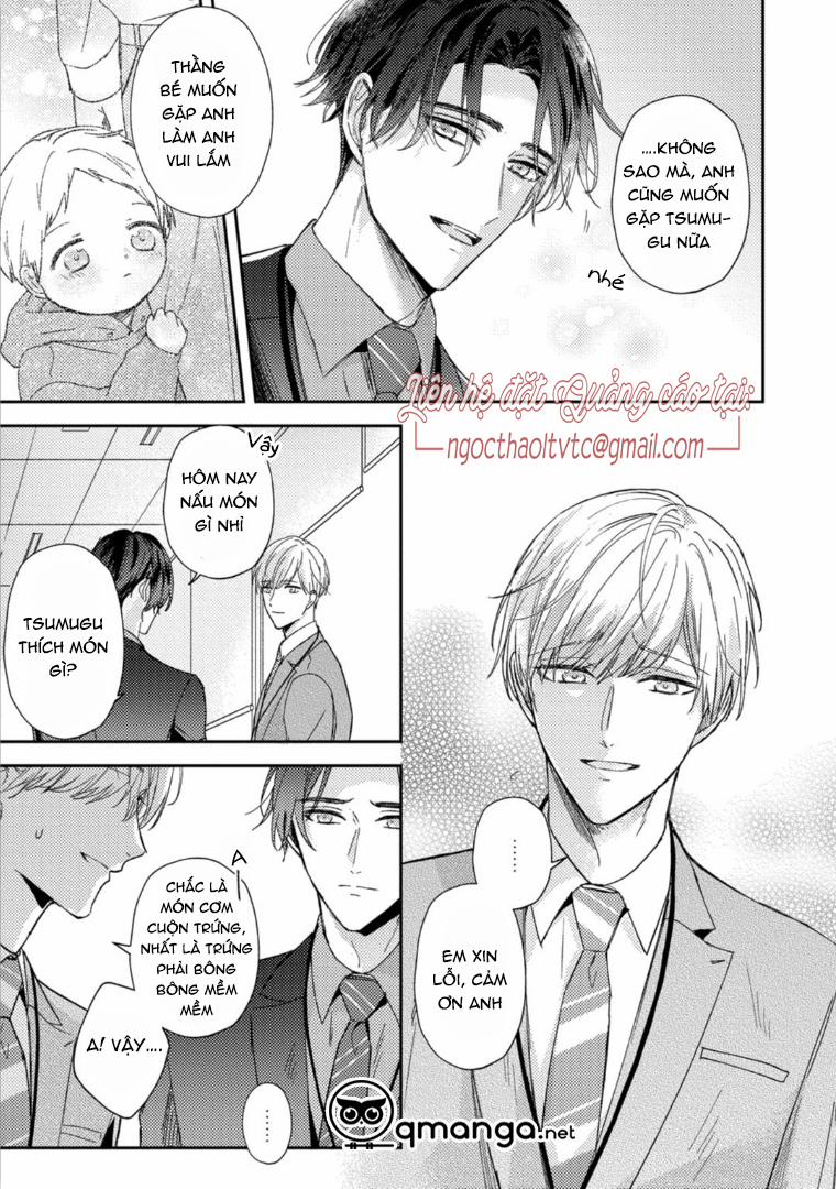 Hai Papa Tập Làm Bố 2 trang 8