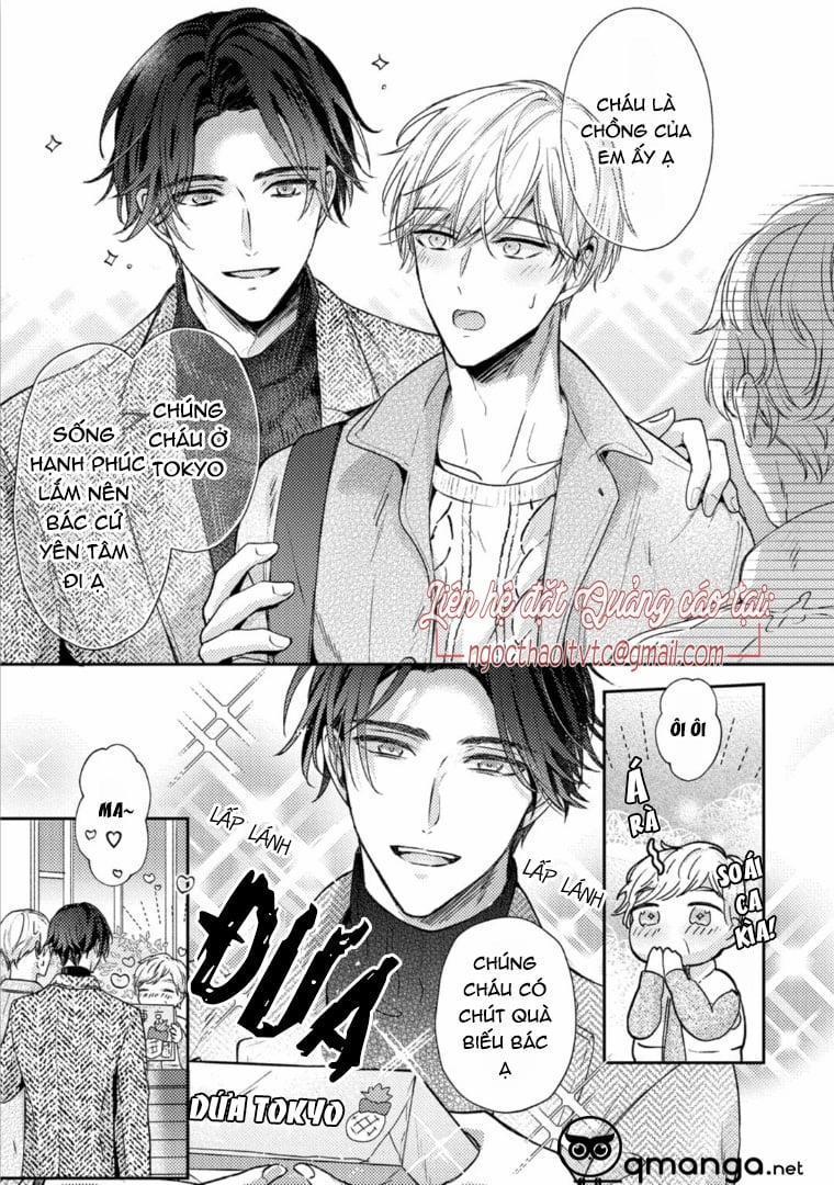 Hai Papa Tập Làm Bố 3 trang 13