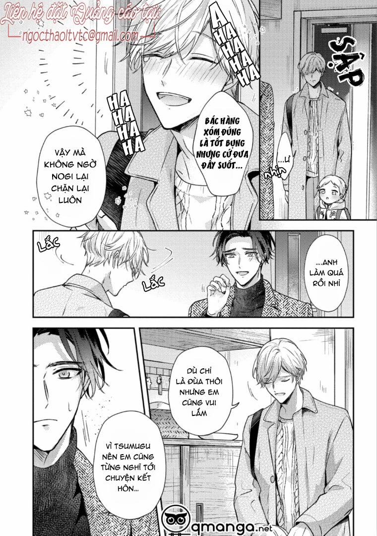 Hai Papa Tập Làm Bố 3 trang 14
