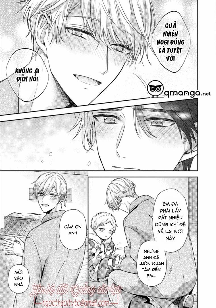 Hai Papa Tập Làm Bố 3 trang 15