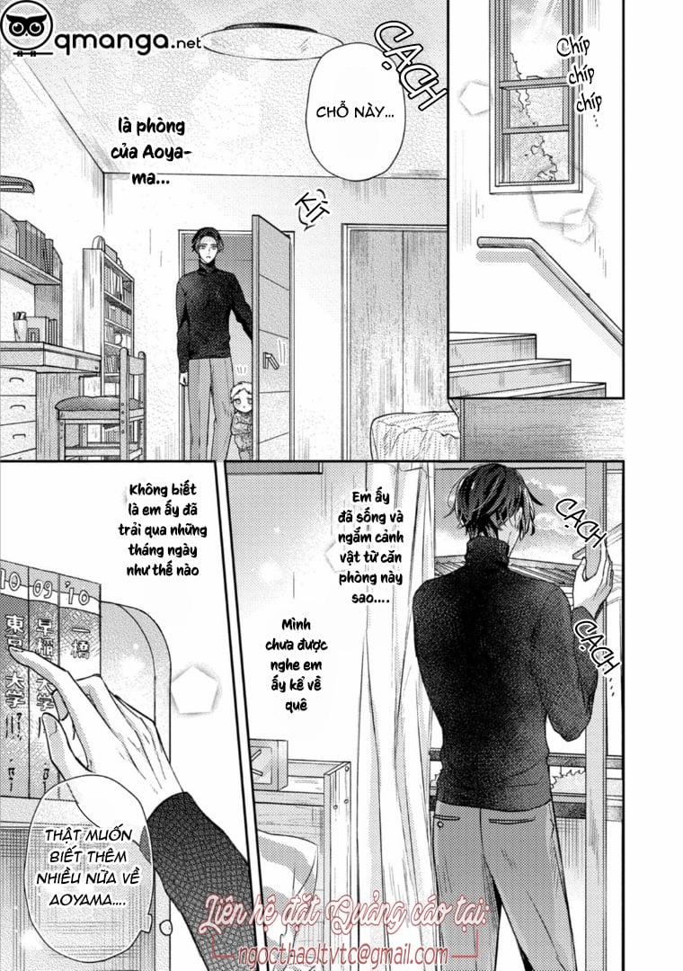 Hai Papa Tập Làm Bố 3 trang 19