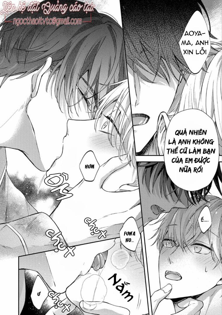 Hai Papa Tập Làm Bố 3 trang 30