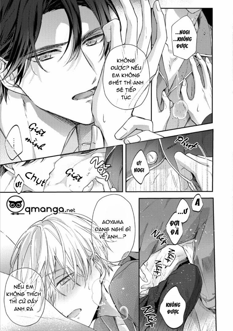 Hai Papa Tập Làm Bố 3 trang 31