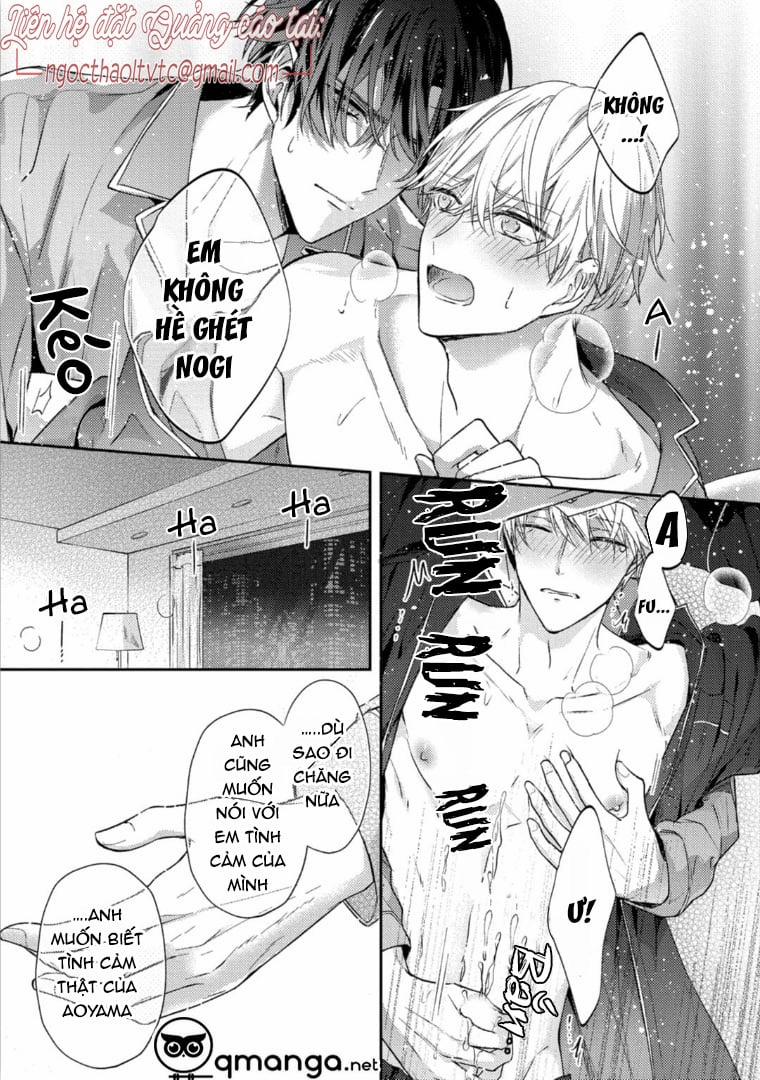 Hai Papa Tập Làm Bố 3 trang 33