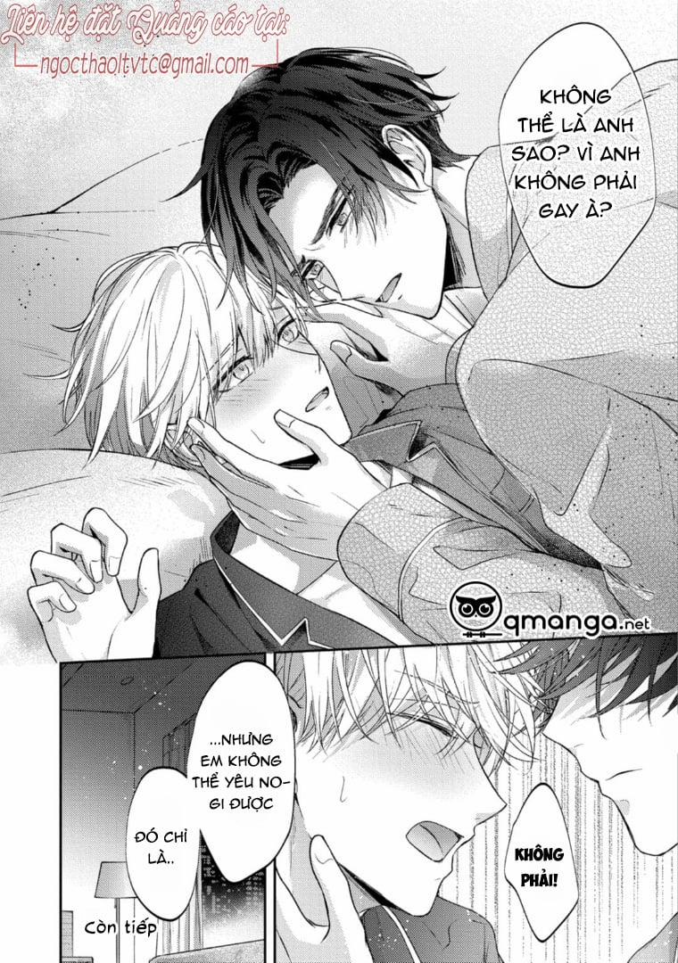 Hai Papa Tập Làm Bố 3 trang 34