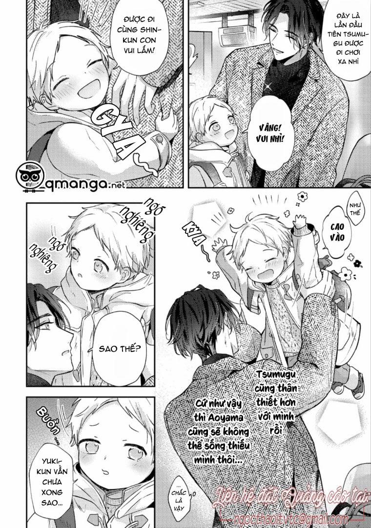 Hai Papa Tập Làm Bố 3 trang 6