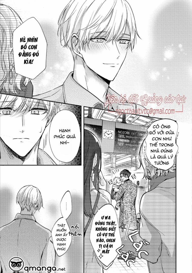 Hai Papa Tập Làm Bố 3 trang 9