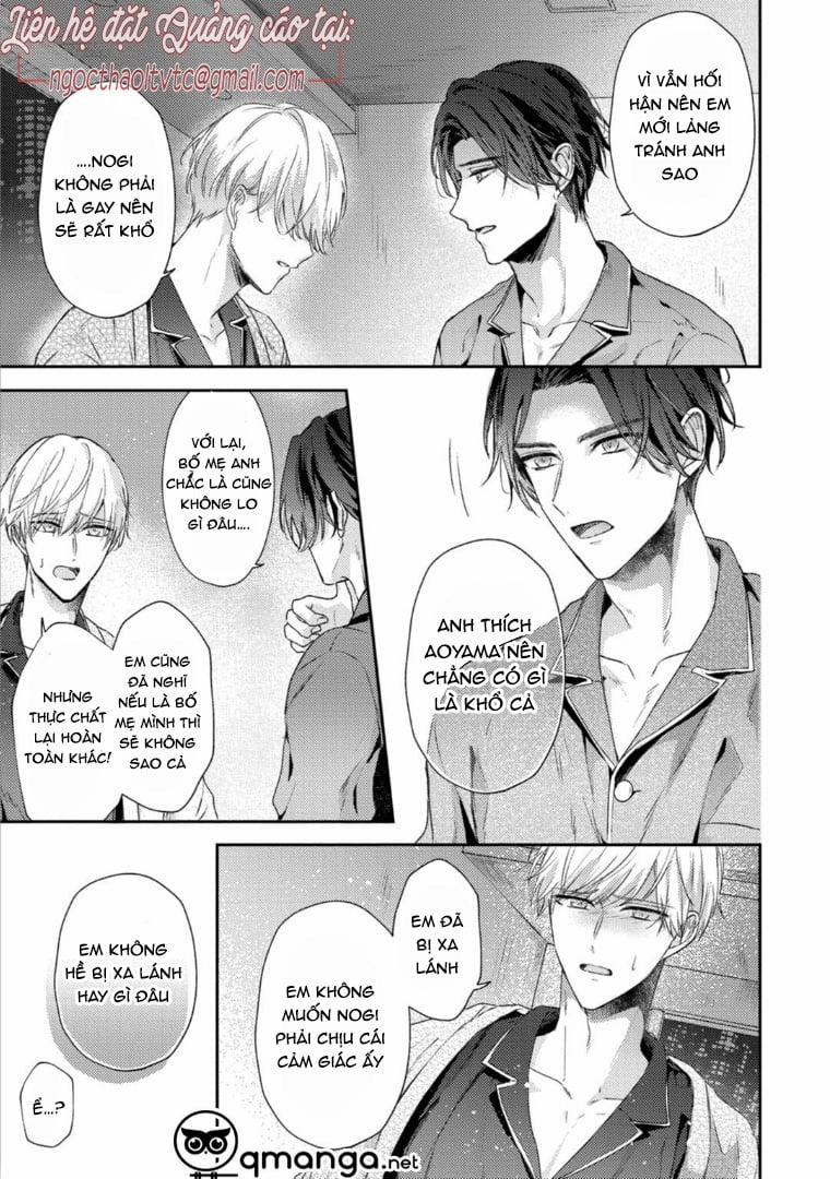 Hai Papa Tập Làm Bố 4 trang 11