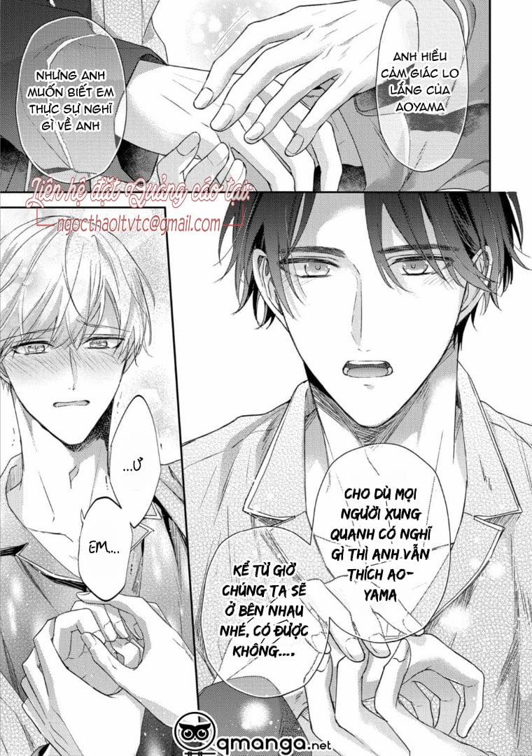 Hai Papa Tập Làm Bố 4 trang 13