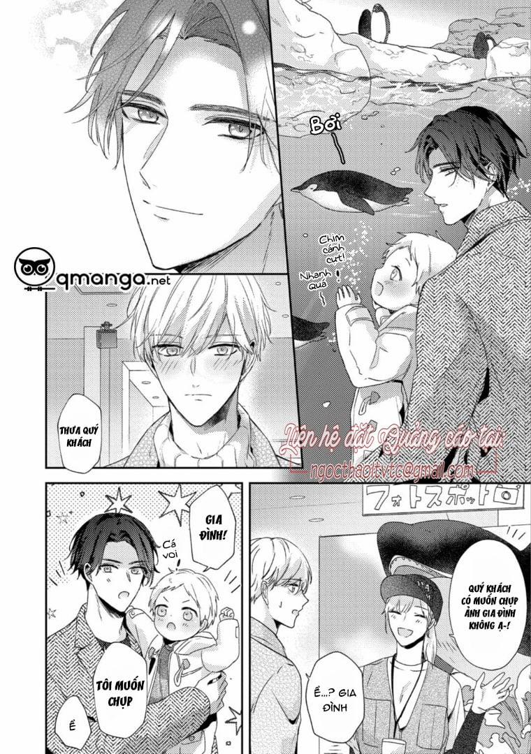 Hai Papa Tập Làm Bố 4 trang 18