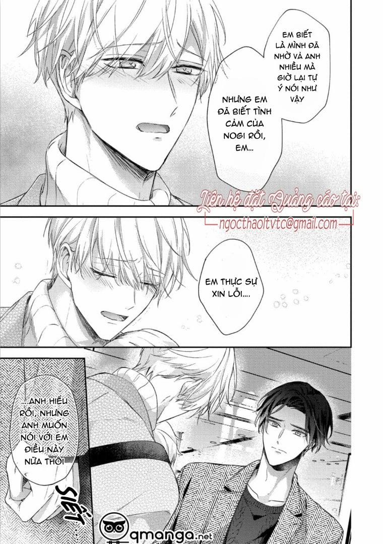 Hai Papa Tập Làm Bố 4 trang 23