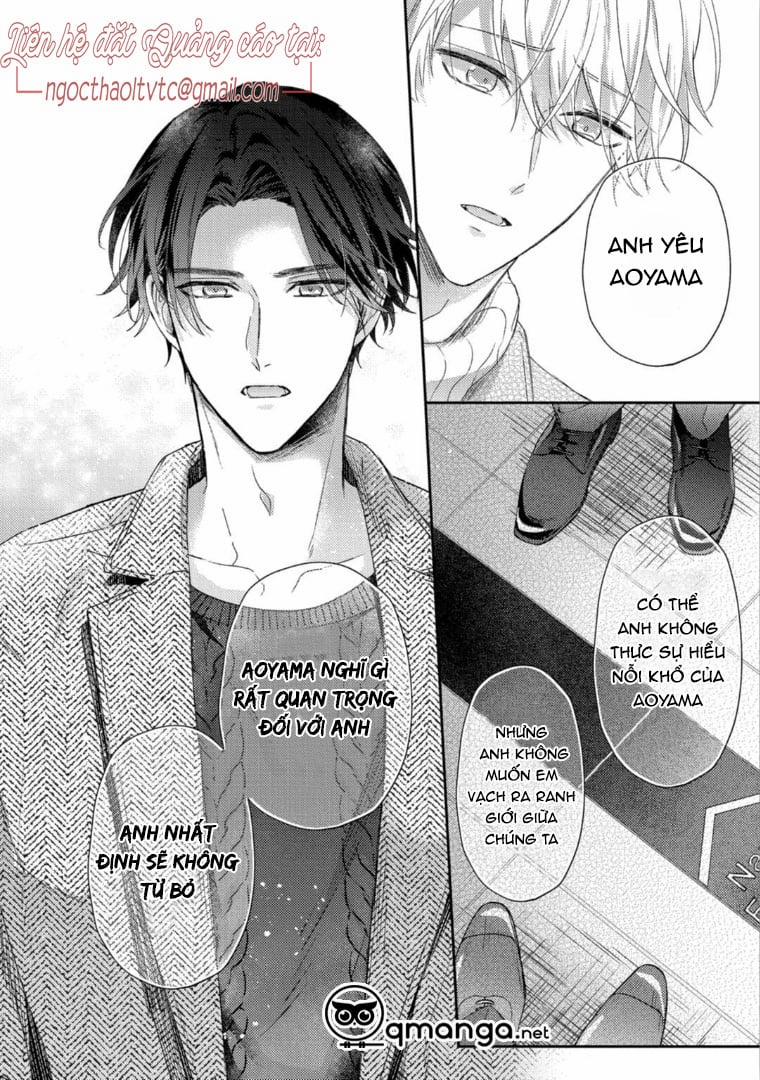 Hai Papa Tập Làm Bố 4 trang 24