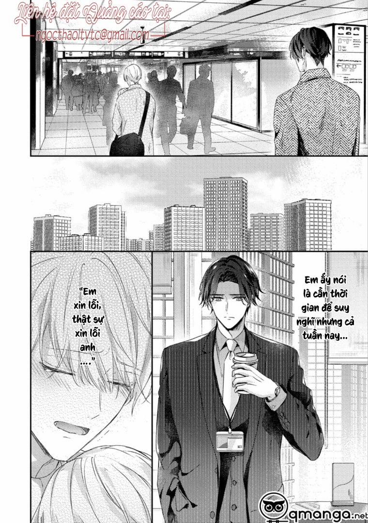 Hai Papa Tập Làm Bố 4 trang 26