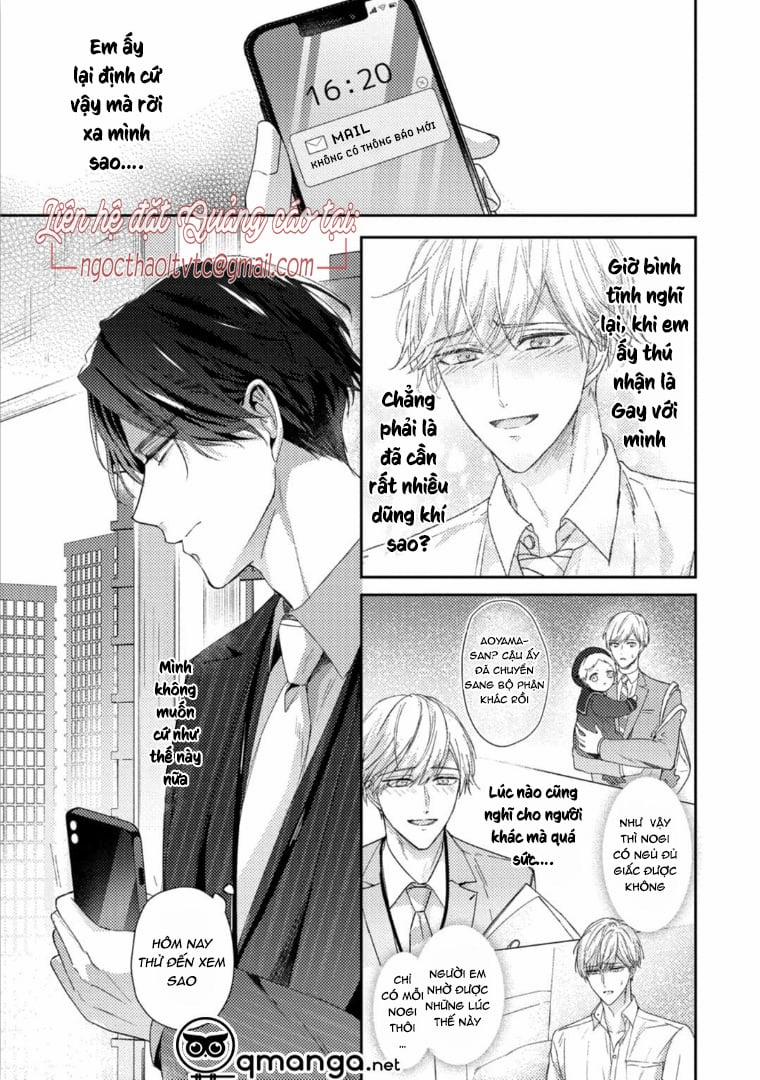 Hai Papa Tập Làm Bố 4 trang 27