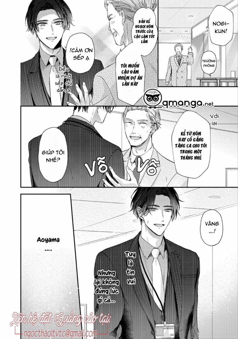 Hai Papa Tập Làm Bố 4 trang 28