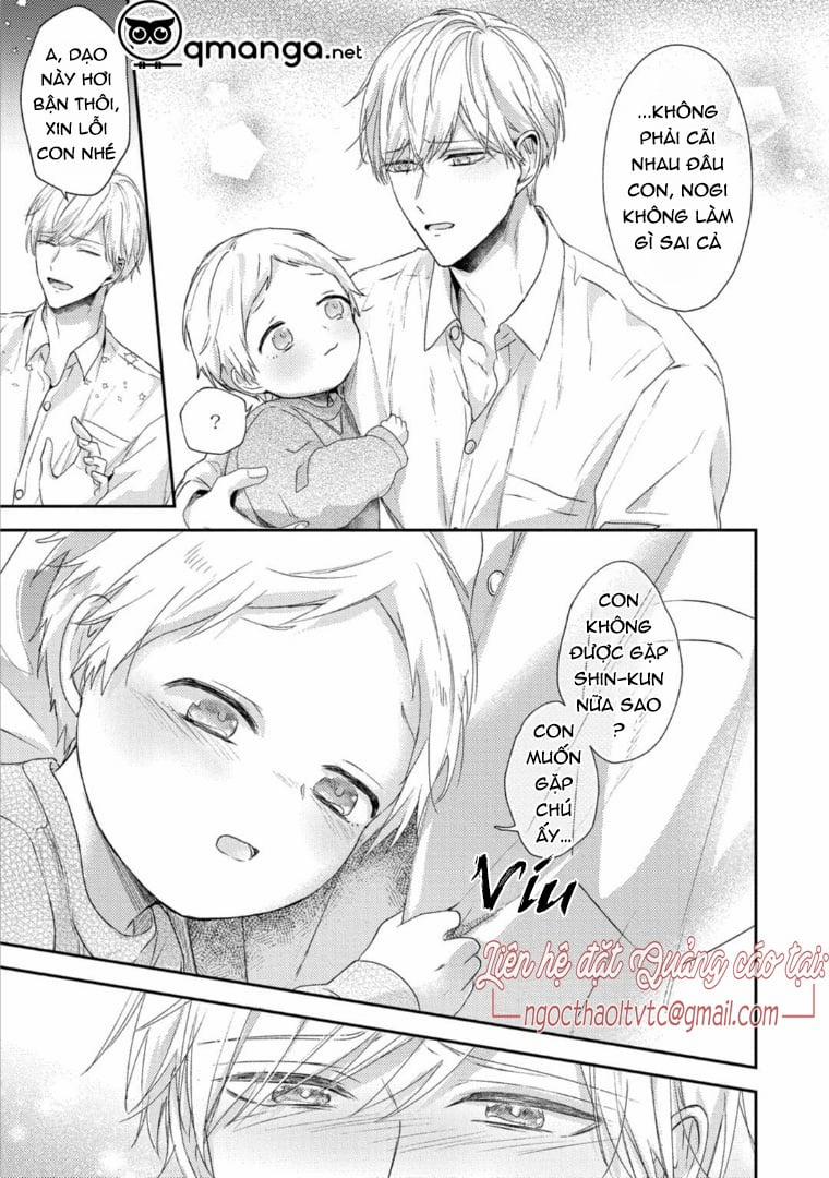 Hai Papa Tập Làm Bố 4 trang 31