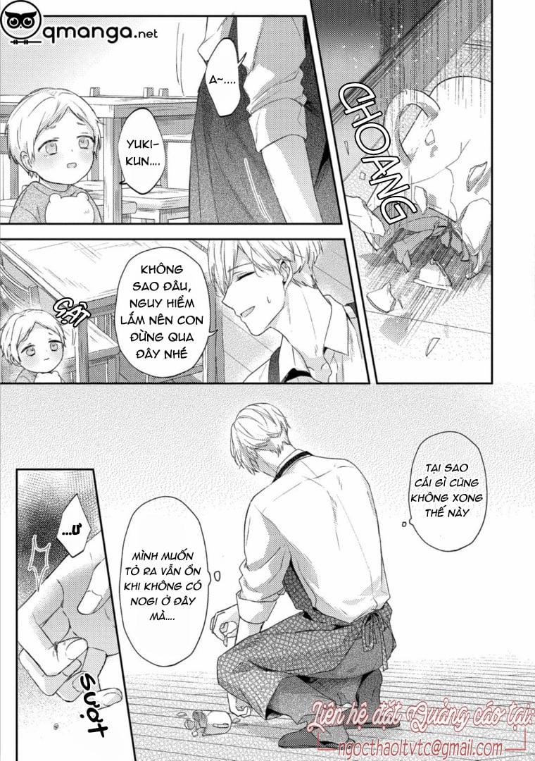 Hai Papa Tập Làm Bố 4 trang 33