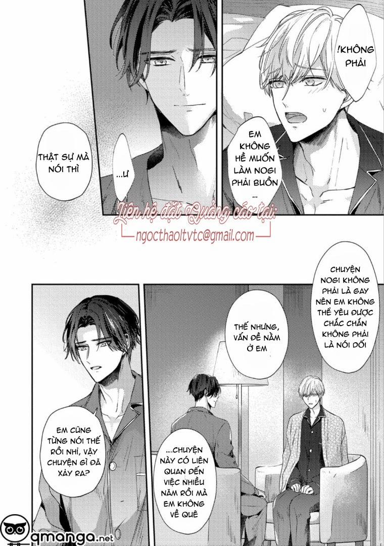 Hai Papa Tập Làm Bố 4 trang 4