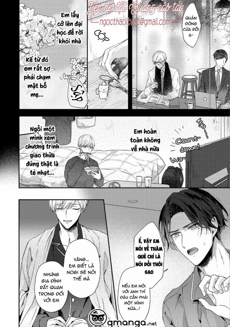 Hai Papa Tập Làm Bố 4 trang 8