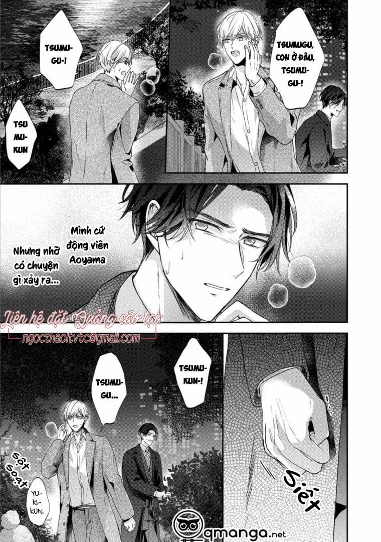 Hai Papa Tập Làm Bố 5.1 trang 10