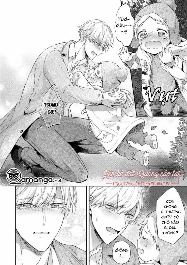 Hai Papa Tập Làm Bố 5.1 trang 11