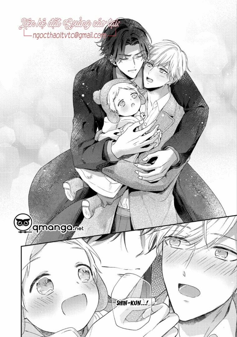 Hai Papa Tập Làm Bố 5.1 trang 15