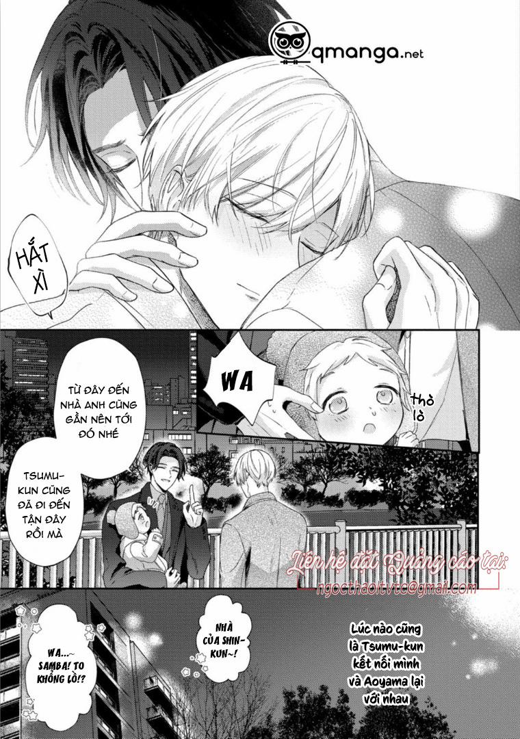 Hai Papa Tập Làm Bố 5.1 trang 18