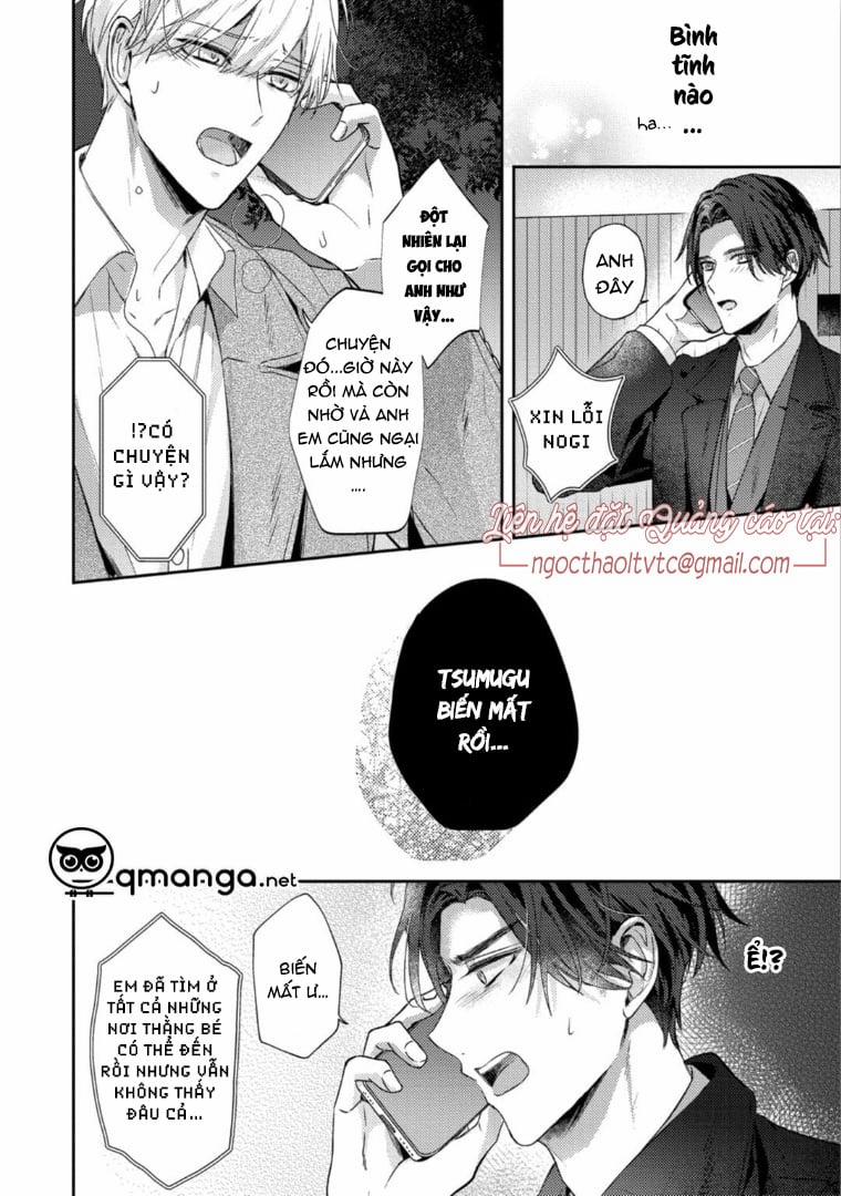 Hai Papa Tập Làm Bố 5.1 trang 3